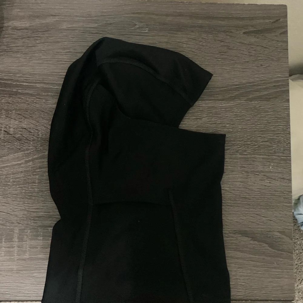 Jordan Black Balaclava